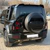 Für Land Rover Defender 90 110 2020 2021 2022 2023 Hinterer Dachgepäckträger Spoiler Flügel Kofferraum Dachlippe Heckklappe Splitter Tuning