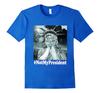 Not My President Creative Design Limited Edition TShirt Summer Cotton ONeck Short Sleeve Mens T Shirt New S3XL