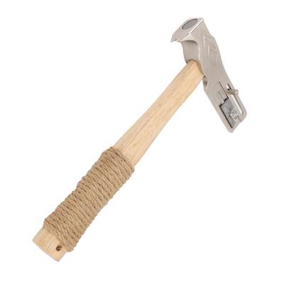 Magnetic Roofing Hammer Multifunctional Magnet Roofing Hatchet for Quick Installation of Roofing Nails and Felt Hats