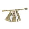 Kamidana No Sato New Year's Ise Style Shimekazari Large Entryway Decoration, Protects Against Evil and Misfortune, Auspicious Charm