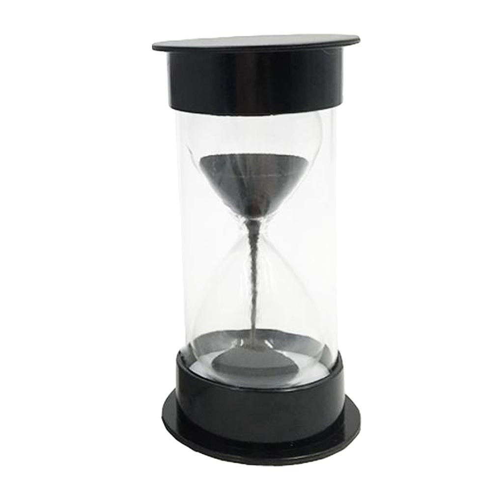 Sanduhr 3 Farben Sanduhr Sanduhr Sanduhr Timer 10/15/20 Sek./2 Minuten für Spiele Klassenzimmer Heim Büro Dekoration