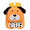 Charming Kids School Backpack Breathable Nylon Material With Fun Animal Designs And Large Capacity