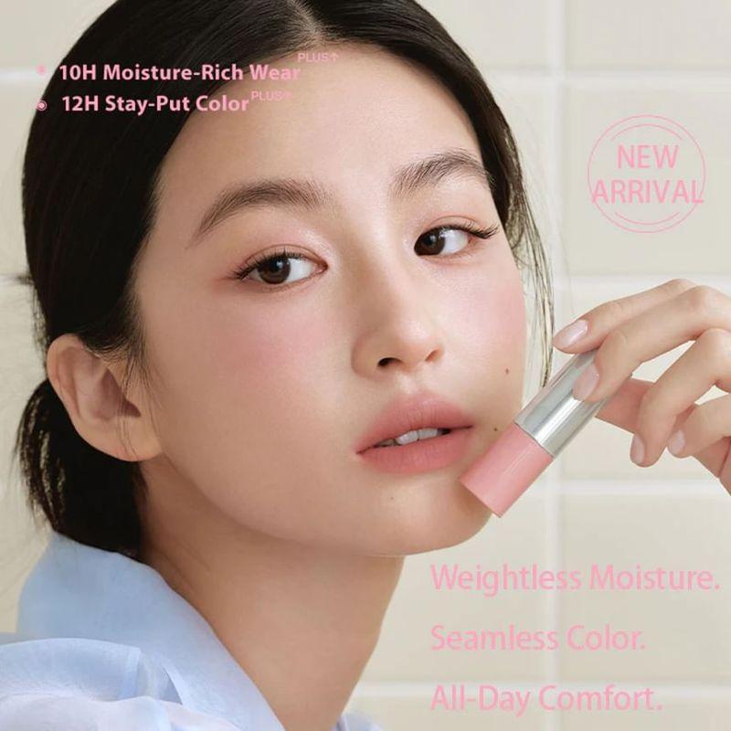 INTO YOU - Airy Touch Moist Lip Mud - 5 Colors