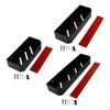 Bathroom Storage Rack, Spice Cosmetic Organizer, Bottle Holder for Living Room
