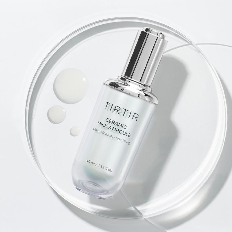 TIRTIR Ceramic Milk Ampoule 40ml