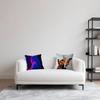 Singer A-AvaS Max Cushion Cover Car Throw Pillow Case For Sofa Car Christmas Gift 40x40cm 45x45cm