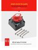 High Current Battery Power Off Switch for Yachts & Cars