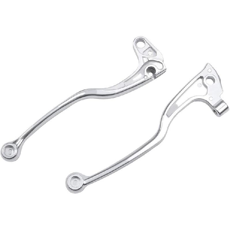 

Slother Front Brake Clutch Levers for Yamaha YZ80 YZ125 TW200 XT225 250 XT250 TTR250 IT125 IT200 XT350 XT600 TT600 MX100 BW200 TT250 TT350