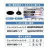 Mitsubishi Pencil Jetstream Prime Oil-Based Ballpoint Pen, Rotating Knock Type, 0.5mm, Mint Blue, SXK330005.32, Accent Your Office Casual Style with