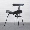 Nordic Industrial Dining Ant Chairs Household Iron Light Luxury Backrest Chairs Leisure Restaurant Chairs