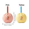 Handheld Underwear Storage Bag Polyester Fiber Bra Storage Bag Underwear Packing Cube  Travel