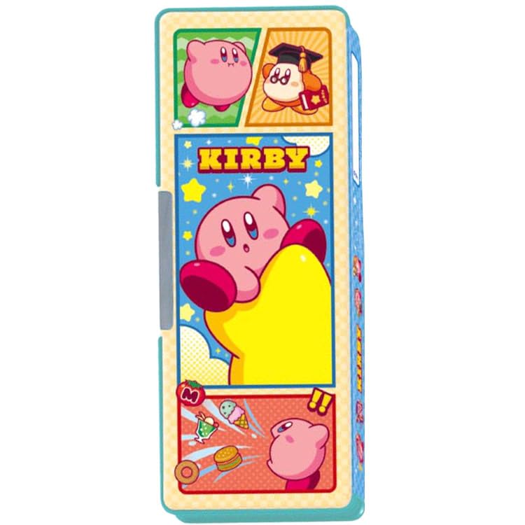 

Showa Note Kirby Hologram Pencil Exciting New Showa Note Case, Double-Sided Opening, 184751, Semester,