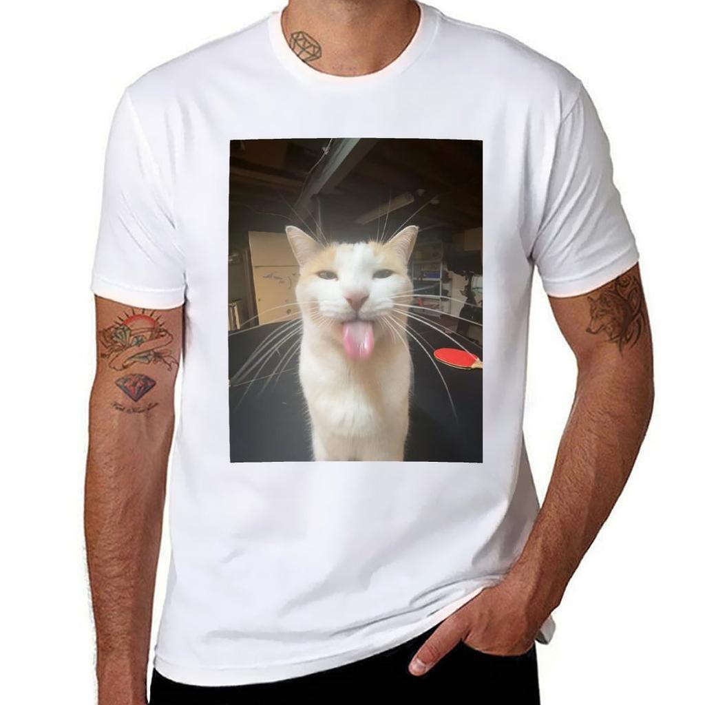 Bleh Cat P Tshirt Unisex Graphic T Shirt Unisex T Shirts For Unisex Tshirt