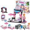Klocki Happy Time - Scena Muzyczna 6W1 - 143 Elementy