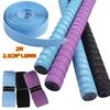 PU Badminton Racket Grips Wrap 2M Fishing Rod Sweatband Tennis Racket Grip Tape Racquet Supplies