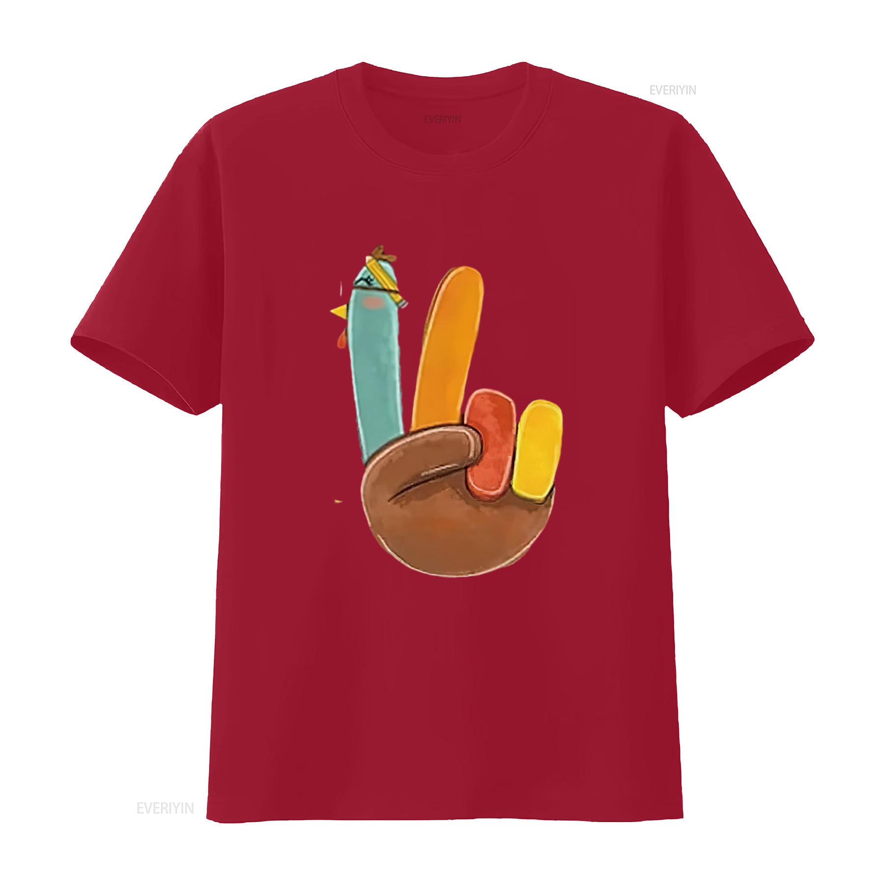 

Thankful Teacher T Shirt Thanksgiving for Women Funny Turkey Casual vintage Washed Top For Everyday Wear Comfortable S