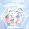 Crest Dazzling White Peach Toothpaste