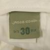 JACOB COHEN tack Tapered pants W30 white Men's Used