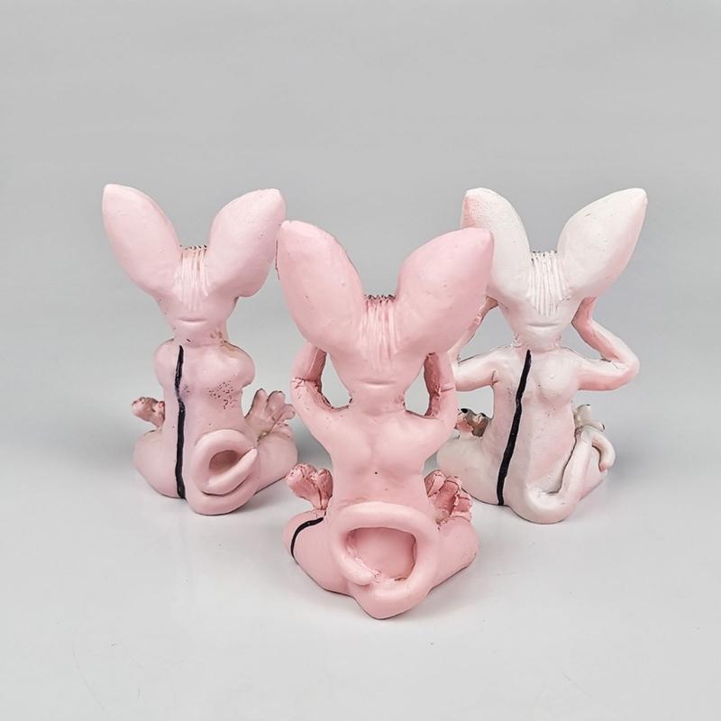 Moule Silicone Bougie Forme Chat 3D pour Bougies Artisanales DIY Ornements Moule Outil de Fabrication d'Artisanat Moule de Cuisson