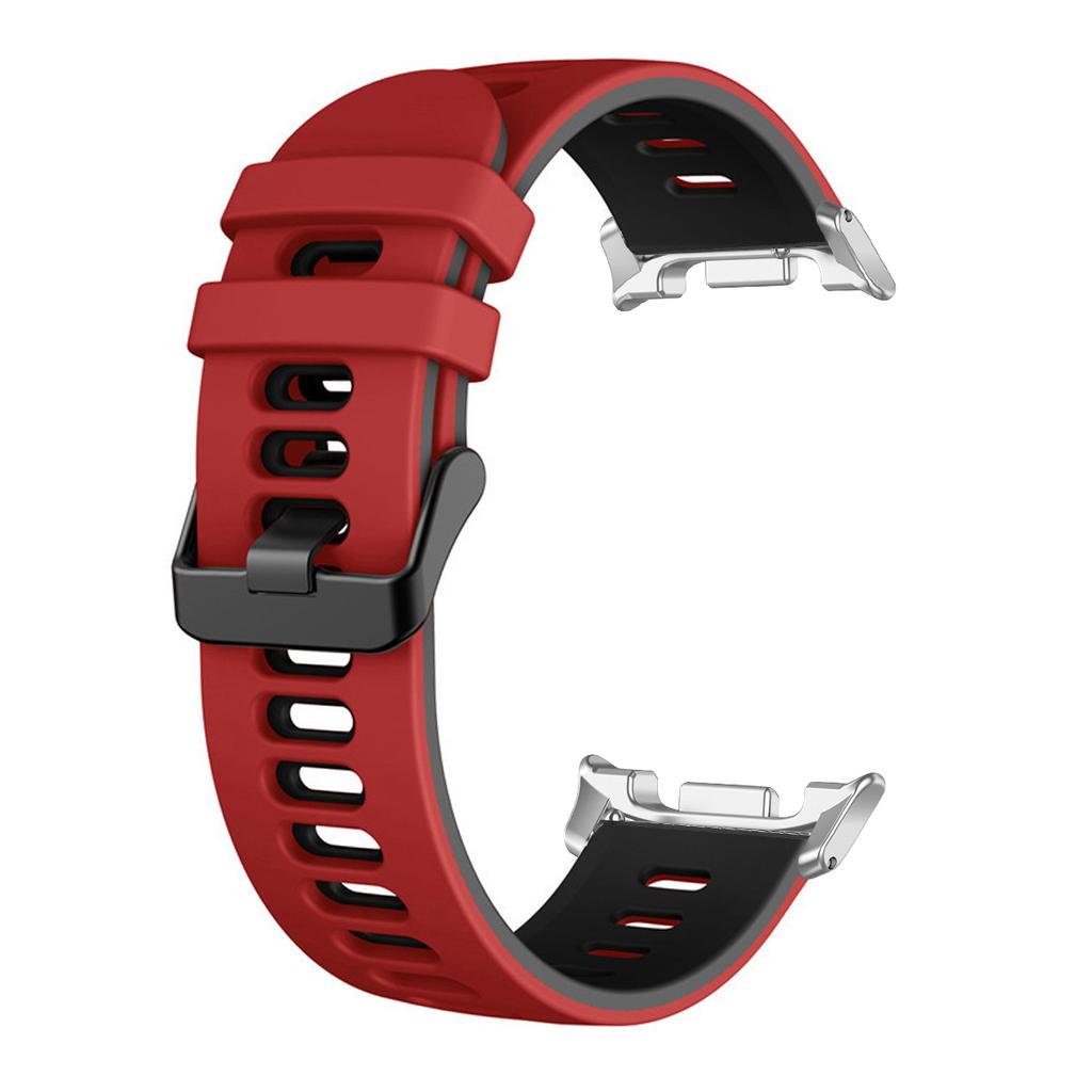 Silicone Strap for Samsung Galaxy Watch 8 40mm 44mm/8 Classic 46mm for Sports Wristband for Samsung Galaxy Watch Ultra 47mm 2025