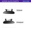 Outside Door Opening Handle Right and Left 2 Piece Set for Renault Logan Mk1 2004-2012 Clio Megane Lada Largus Oem 7700426086 7700433076 6001549492