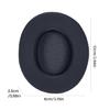 Noise Reducing Earphone Ear Pad Comfortable Sponge Ear Cushions Easy Installation for Studio2.0 Wire/wireless Studio3.0