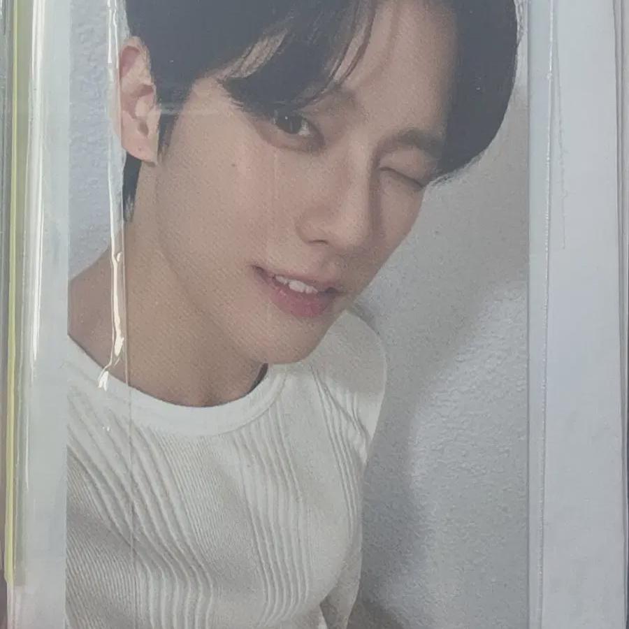 

Minhyuk Stamp Photo Card