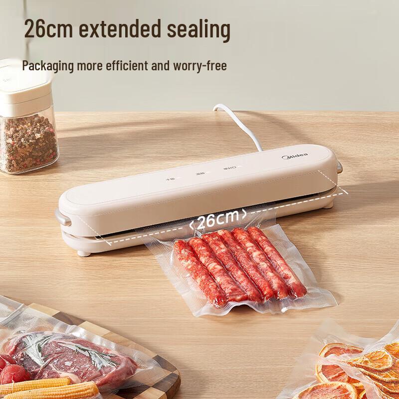 Midea Household Automatic Vacuum Sealer MJ-KF11