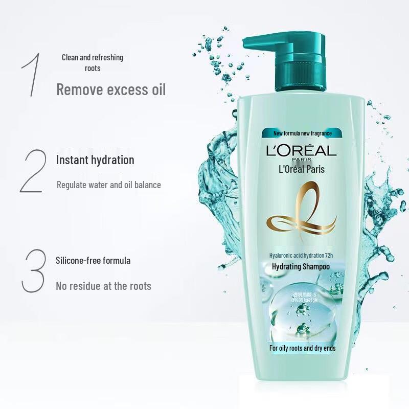 L'Oréal Paris Hair Care Collection