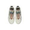 Li Ning Slip Resistant, Abrasion Resistant, Breathable, Height Increasing High top Skateboard Shoes Men's Oat Gray AGCR467-3