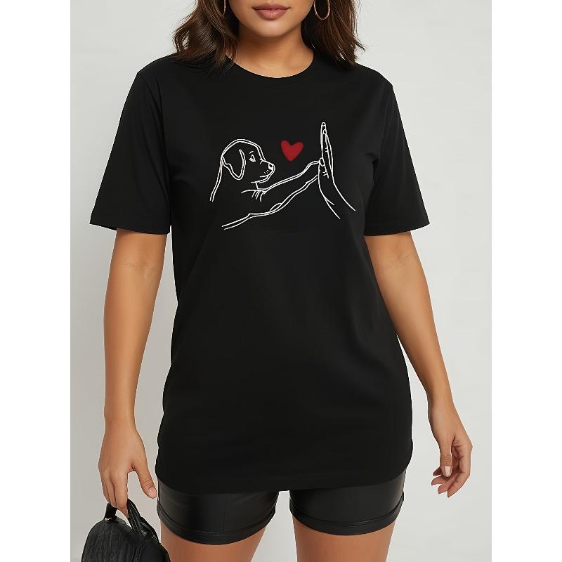 European Size Women'S Fashion > Women'S Clothing > Women'S Casual Sportswear > Women'S Casual Sweatshirts And T-Shirts  Women'S Casual Sports T-Shirts