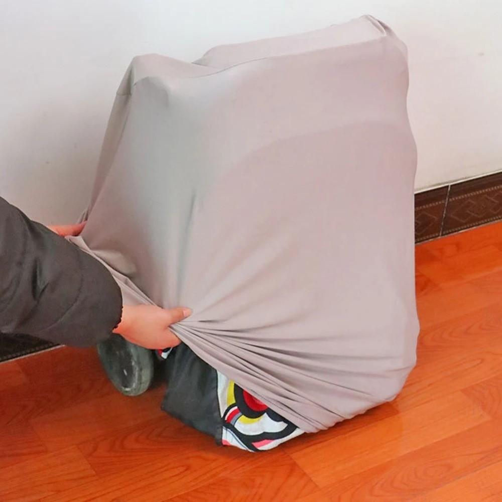 Dust-proof Pram Protect Cover Sun Protection Camping Stroller Cover Home Storage