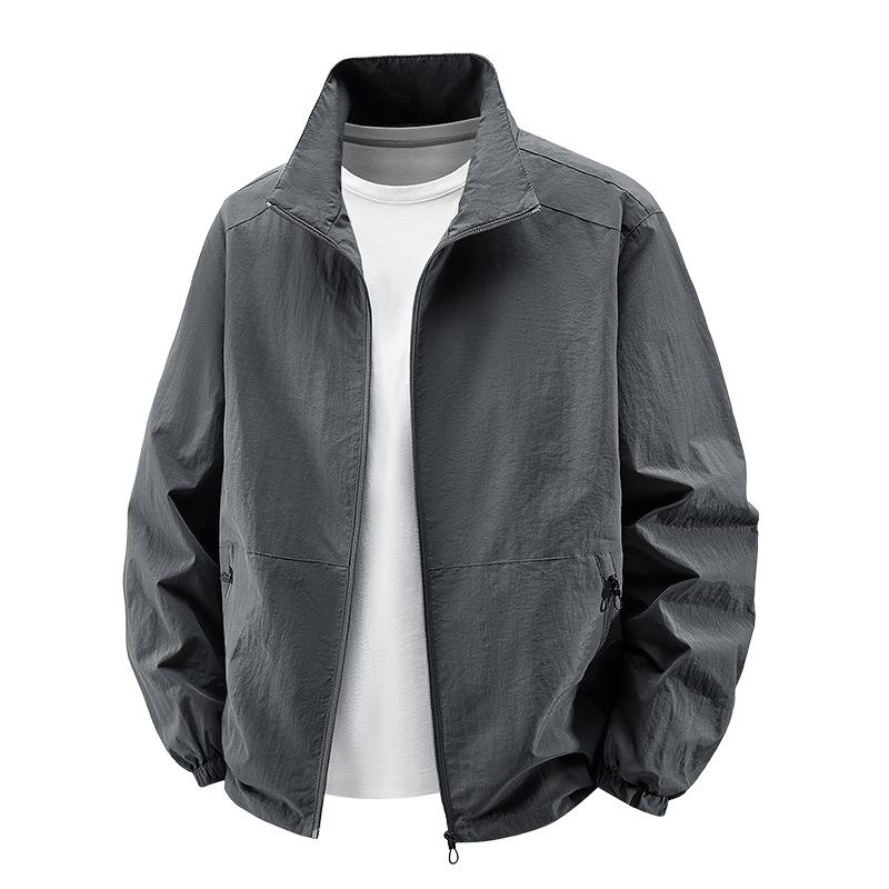 New Spring and Autumn Men's Outdoor Casual Jacket