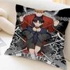 Anime Killing Stalk Decorative Room Aesthetics Pillow Case Home Decor Bedroom Sofa Bed Couch Pillow Cover 45x45