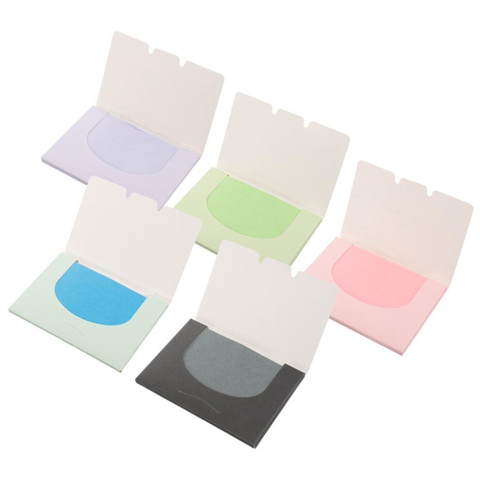 Colored Linen Blotting Paper, Scented, For Sports & Office