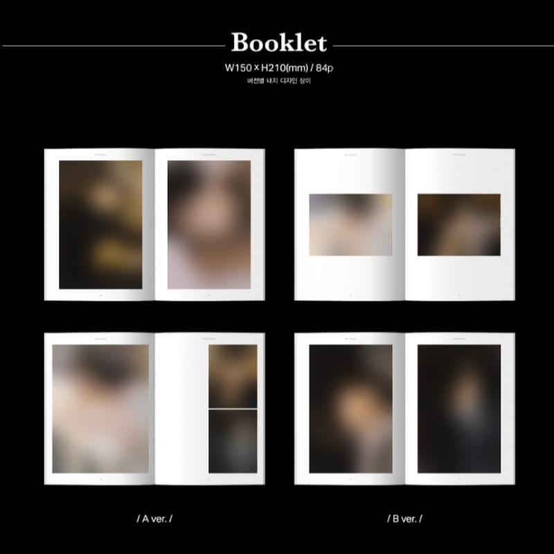 Kim Sung Kyu   Inside Me   Mini-Album Vol.3