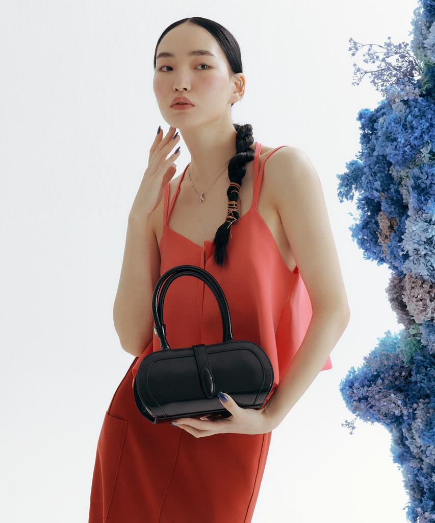 Bbyb Eccor Small Tote Bag (Black)