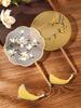 LIEI Suzhou Embroidery Round Fan