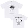 Mayhem A Blaze in The Northern Sky Graphic T-shirt Summer Men Women Clothing Death Black Metal Rock Tshirt Male Vintage T Shirts