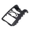 2DIN Radio CD DVD Frame Adaptor Dashboard Trim Replacement for MINI Hatch II R56 2006‑2014
