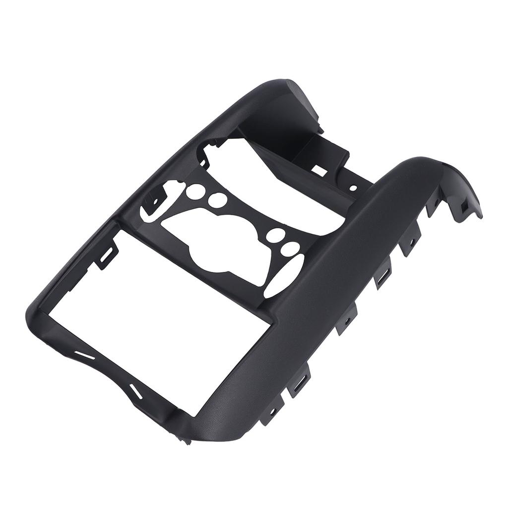 2DIN Radio CD DVD Frame Adaptor Dashboard Trim Replacement for MINI Hatch II R56 2006‑2014