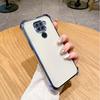 For Redmi Note 9 Case Redmi Note 9s Phone Case Redmi Note 9 Pro Max Corners Thickening Shookproof Plating Silicone Back Cover