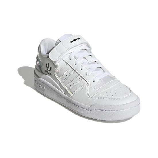 adidas Forum J White Iridescent GY9249