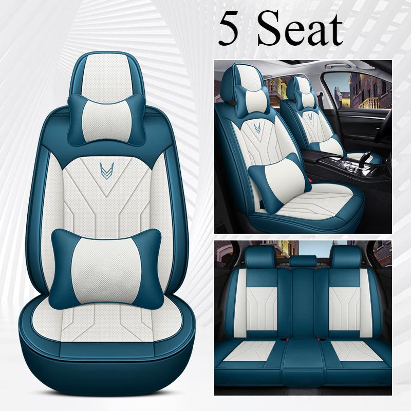 Universal Full Coverage Car Seat Cover for INFINITI FX35 ESQ EX25 JX35 M25 QX50 QX56 Q50 QX60 QX70 Q60 G35 Interior Accessories