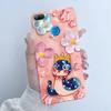 For Honor 9 Lite LLD-L21 LLD-L31 Phone Case Flower Girl Design Soft Silicone TPU Back Housing for Honor 9 STF-L09 STF-AL10 Cover