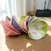 Painted Lucky Gourd Teacup
