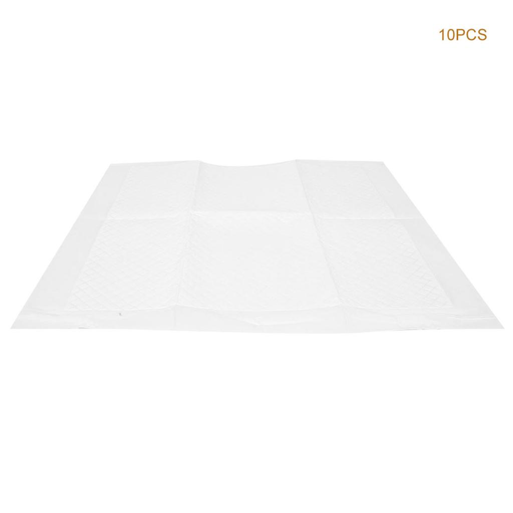 10pcs Disposable Puerperium Underpad Breathable Baby Urine Pad Adult Incontinence Mat