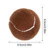 Tennis Ball Floor Protector Furniture Legs Glide Coverings For Floor Protection Silent Anti Slip Rubber Glide Coverings For