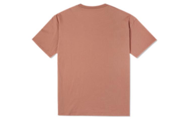 Converse Pushing Along T Shirt Men's Cameo Brown 10023267-A04