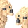 Nanoblock Poodle Friend
